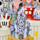 Caixa Vilãs Disney – Estampas