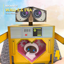 Caixa Wall-E – Arquivo Digital