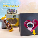 Caixa Wall-E – Detalhes