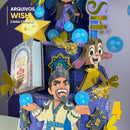 Caixa Wish: O Poder dos Desejos – Estampas