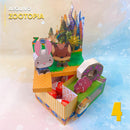 Caixa Zootopia: Essa Cidade é o Bicho – Arquivo Digital