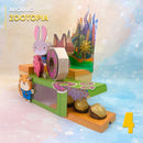 Caixa Zootopia: Essa Cidade é o Bicho – Detalhes