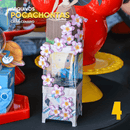 Caixa Pocahontas – Detalhes