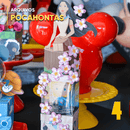 Caixa Pocahontas – Modelo