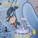 Caixa Mary Poppins – Detalhes