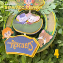 Caketopper Bernardo e Bianca – Arquivo Digital