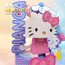 Caketopper Hello Kitty – Arquivo Digital