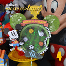 Caketopper Mickey Esportes – Modelo