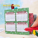 Calendário Mickey – Estampas