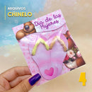 Chinelo Dia das Mulheres – Modelo