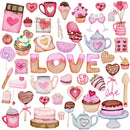 Cliparts Candy Love – Detalhes