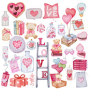 Cliparts Cute Love – Detalhes