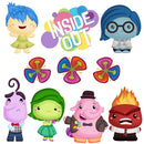 Cliparts Divertida Mente – Detalhes