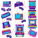 Cliparts Game Console – Decoração