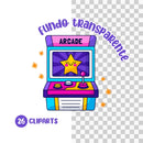 Cliparts Game Console – Personagens