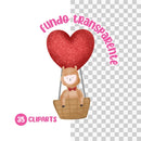 Cliparts Love Animals – Personagens