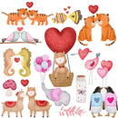 Cliparts Love Animals – Romântico