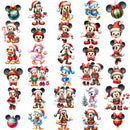 Cliparts Natal do Mickey – Detalhes