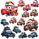 Cliparts Natal dos Carros – Detalhes
