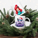 Cliparts Natal Princesas e Vilões – Kit Digital