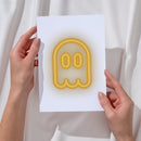 Cliparts Neon Game – Kit Digital