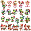 Cliparts Semana de Natal – Detalhes