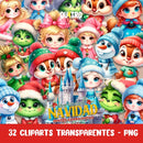 Cliparts Semana de Natal – Ilustrações