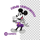 Cliparts Um Legado Disney – Personagens