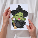 Cliparts Wicked – Kit Digital