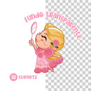 Cliparts Wicked – Personagens