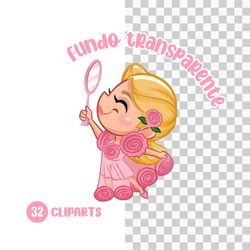 Cliparts Wicked – Personagens