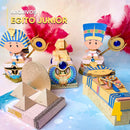 Coleção Egito – Modelo