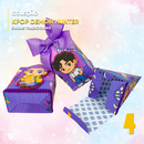 Coleção Guerreiras do K-Pop – Arquivo Digital