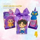 Coleção Guerreiras do K-Pop – Modelo