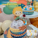 Coleção O Pequeno Príncipe Presencial Colômbia 2024 com design poético e inspirado na obra clássica de Antoine de Saint-Exupéry