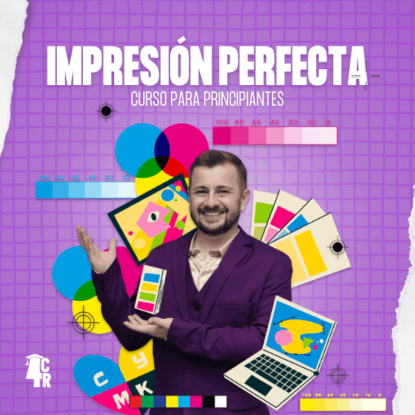 Curso de Impressão Perfeita para o Mercado Crafter – Renovação com dicas profissionais para qualidade de impressão e otimização de materiais