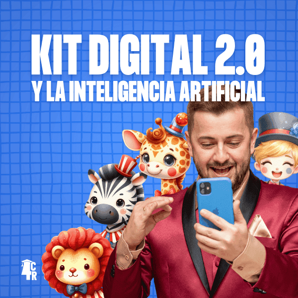 Curso de Kit Digital 2.0 - Inteligência Artificial – Em Espanhol - Quatro Cambalhotas