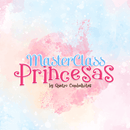 Especial Princesas con diseños encantadores, temática de cuentos de hadas y archivos digitales listos para recortar