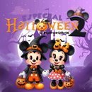 Especial - Halloween 2 - Em Espanhol - Quatro Cambalhotas