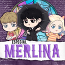 Especial - Merlina - En español