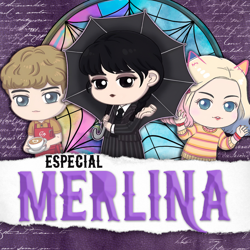Especial - Wandinha - Em Espanhol