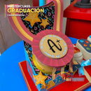 Conjunto completo de Mi Primera Graduación ideal para talleres y proyectos creativos