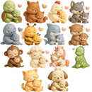 Kit Digital Animais Especial Dia das Mães – Personagens