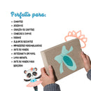 Kit Digital Bailarina – Arquivo Digital