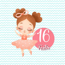 Kit Digital Bailarina – Estampas