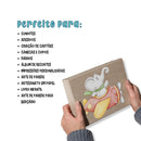 Kit Digital Balões e Aviões – Arquivo Digital