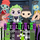 Kit Digital Beetlejuice – Cliparts