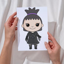 Kit Digital Beetlejuice – Detalhes