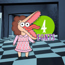 Kit Digital Beetlejuice – Estampas