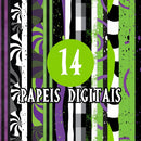 Kit Digital Beetlejuice – Personagenss